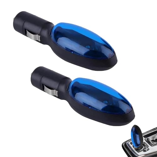 FuelSync Gas Saver 2PCS, Fuel Sync Gas Saver, Save More Fuel, Portable Plug-and-Play Energy-Saving Device, Automotive Fuel Saver for Gasoline, Lubricants, Water, and Diesel