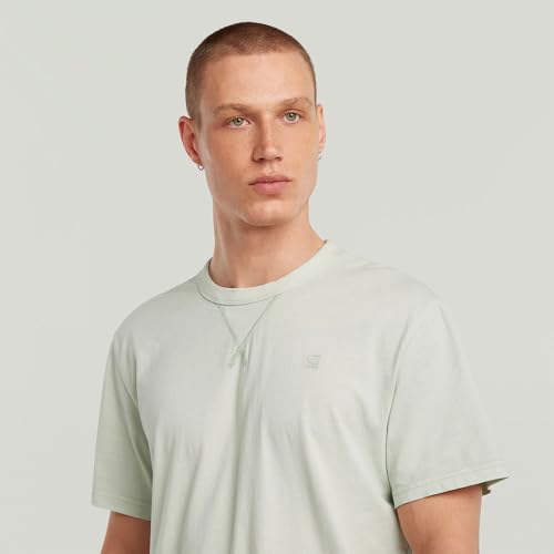 T-SHIRT Uomo G-STAR D24449 2653 NIFOUS H043 GS MERCURY GD – Ansicht 3