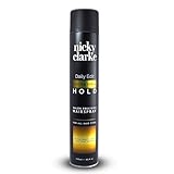 Three Pears Limited Nicky Clarke Daily Edit Extra Firm Hold Hairspray 750ml – Professional Salon Size Spray, Flexible Brushable Hold, Smooth Finish (Extra Firm Hold)