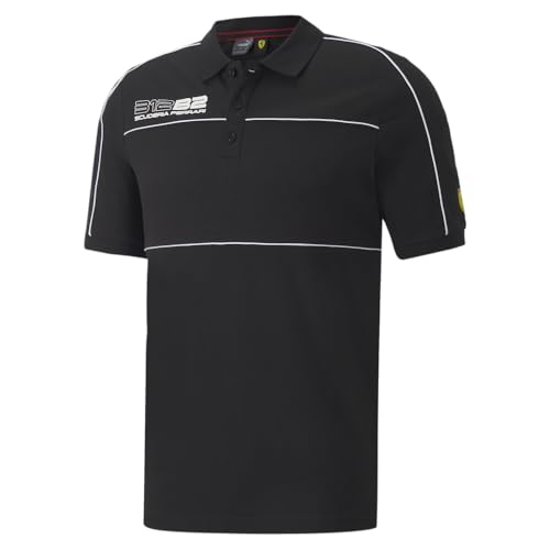 Image of PUMA Men's Standard Scuderia Ferrari Race Polo
