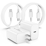 45W USB-C Charger for Samsung...