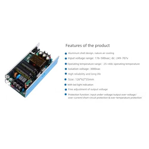 Module de puissance de commutation pour installations industrielles 120W
