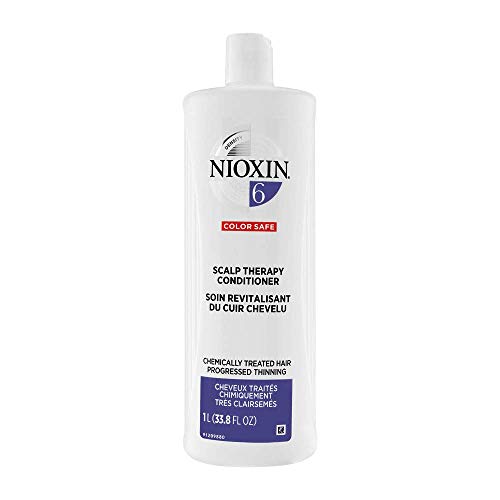 Nioxin Conditioner Sistema 5 per Capelli Trattati