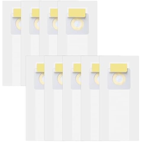 9 Pack Pulluty Vacuum Bags for Bissell Cover