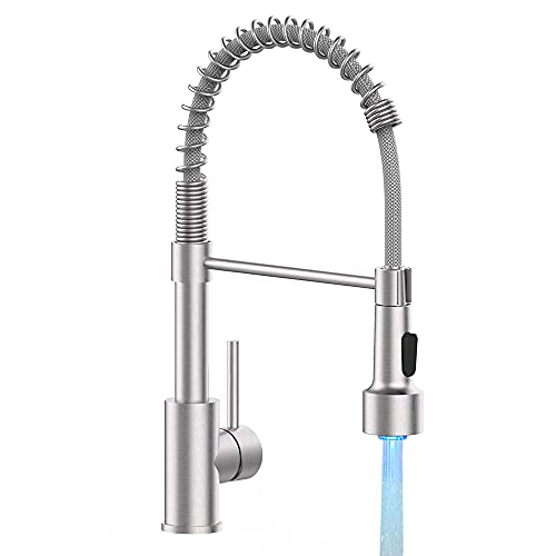 How Do Led Faucet Lights Work Mr. Kitchen Faucets