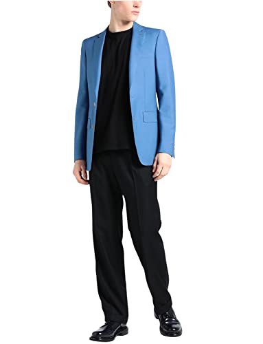 Costume à deux boutons pour homme avec veste élégante et pantalon de marié