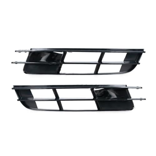 Grille de pare-chocs avant en plastique noir premium pour Audi Q7 référence 4L0807682