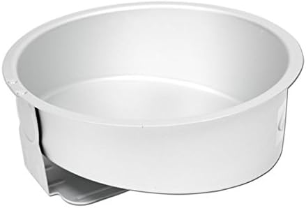 Fat Daddio's Mad Dadder Round Aluminum Cake Pan - 12"