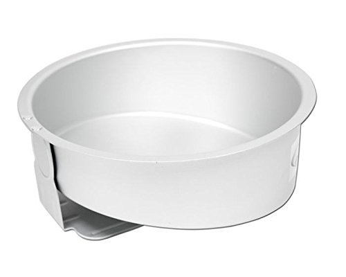 Fat Daddio's Mad Dadder Round Aluminum Cake Pan - 12