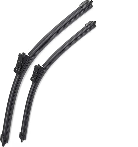 Essuie-glace avant FORD KA Hatchback 2017-2021 | Balai bouton-poussoir 22 16 pouces