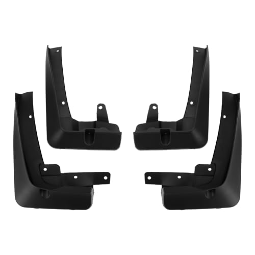 Image of Mud Flaps Splash Guards W /Mount Accessories for BMW X3 2018-2023 Front and Rear Mud Guards 1 Set