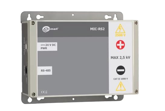 Sonel MIC-RS2 Insulation Resistance Meter 50…2500 V 1.4 mA