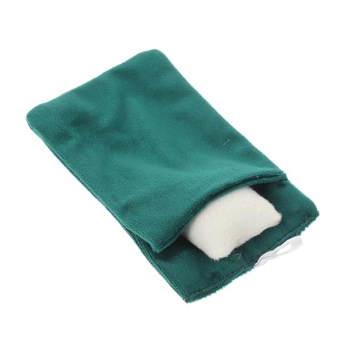 KOMBIUDA 1Set Doll Soft Comfortable Doll Sleeping Sack for Small Dolls Christmas Shelf Model with Pillow for Parties Weddings