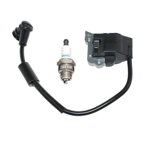 Bobina de Encendido Compatible con AH230 AH231 y LE230 para Motor 2