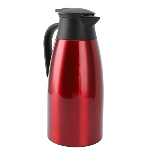 Hervidor eléctrico GLOGLOW 2 L acero inoxidable miniatura 4