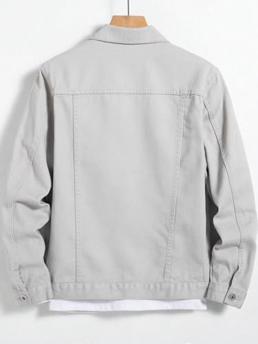 Image of ODDMONKEY Mens Denim Jacket || Jecket For Men || Denim Jackets (JACKET-01)