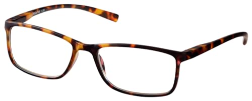 Remaldi Essential Newports Reading Glasses, Darks, 1.5 (pack of 3) - Image 4