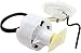 Evan-Fischer Fuel pump module assembly Compatible with 2002-2005 Audi A4 Quattro Electric