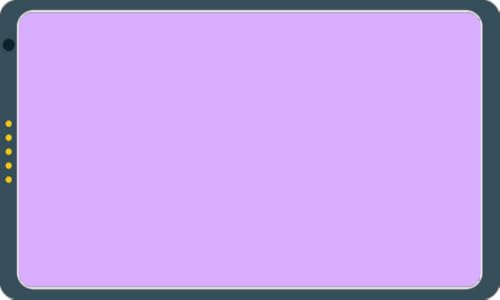 Simple White Screen