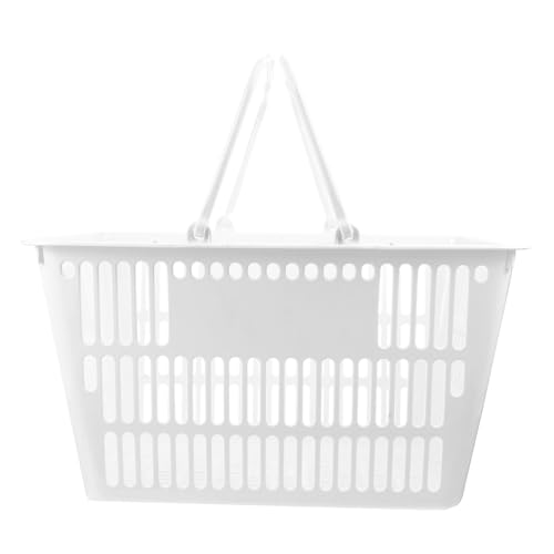 Panier de rangement en plastique pour optimiser les petits espaces - 2