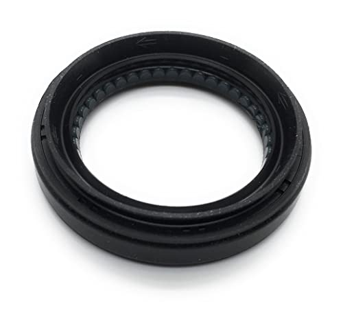 REPLACEMENTKITS.COM Brand Driver Side Front Auto Trans Axle Output Seal Fits Honda Accord Civic...