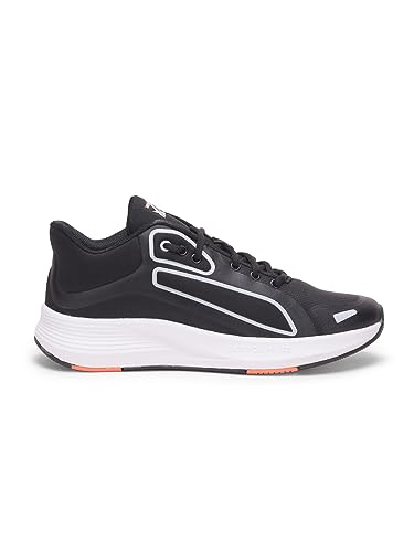 Image of Liberty LEAP7X Black Walking Shoes for Men