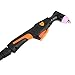 Plasma Torch Cutter AG60 SG55 Professional Welding Equipment with 5 Meters Flame Retardant Cable Ergonomic Handle for Metal Cutting Industrial Use Copper Brass Nozzle