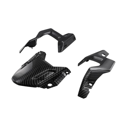 Latéraux carénage moto finition haut de gamme pour MT-07 et FZ-07 2018-2020
