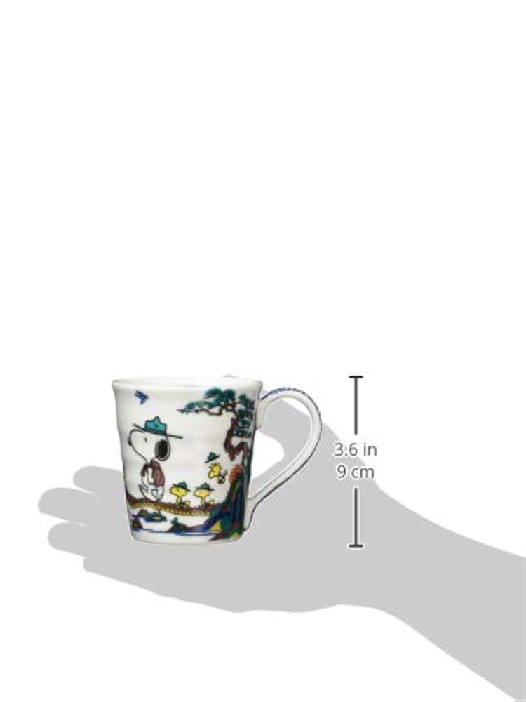 AHCAHCUM.muchacha - kaorin　ケイキイマグカップ　スヌーピー3点 AHCAHCUM.muchacha - kaorin ケイキイマグカップ スヌーピー3点