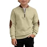 Boys Fashion Hoodies Kids Long Sleeve Hooded Sweatshirts 5-14 Years 6-7 9-10 3t 12-14 2t 7-8 14/16 16-18 6/7 7/8 Wine Khaki