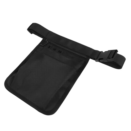 OSOLADY Barber Bag Hair Tool Bag Barber Organizer Hair Tool Storage Scissor Holder Salon Tool Holder Barber Waist Packet