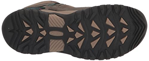 Image of KEEN Unisex-Child Targhee Mid Height Waterproof Hiking Boot