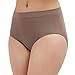 Wacoal womens B-smooth Panty briefs underwear, Cappuccino, Small US