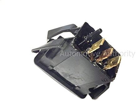 Forward Reverse Rocker Switch For EZGO Electric 2003-Up TXT PDS Golf Carts By Automotive Authority LLC