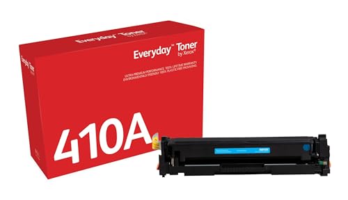 Everyday Toner Ciano CapacitĂ Standard di Xerox, sostituisce HP CF411A - 2300 pagine