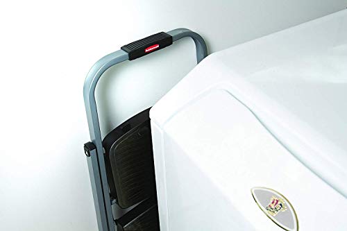 Rubbermaid RM-3W 3-Step Steel Step Ladder thumb #5