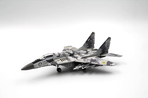 Maquette avion ICM assemblage facile sans défaut pour modéliste exigeant - 6