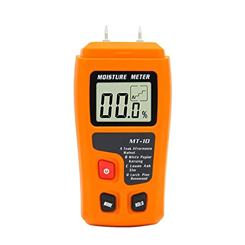 水分計 土壌水分計 針型木材水分テスター水分メーター水分メーター木材厚紙混合壁水分含有量 庭、芝生、農業、ハウス/屋外植物用