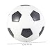 CORHAD 12Pcs Tabletop Soccer Balls Replacement Footballs for Foosball Tables Accessory for Indoor Soccer Games and Fun