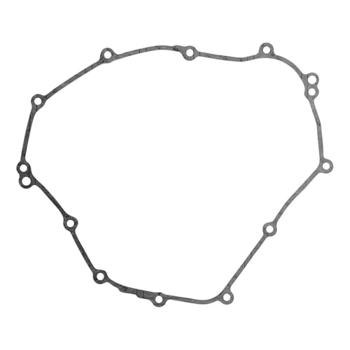 �ɓK�����郄�}�n MT07 MTN690 2014-2022 XSR700 MTM660 2016-2022 MTT660 �ɓK������g���[�T�[ 660 2017�p �I�[�g�o�C�G���W���K�X�P�b�g�L�b�g(Clutch Cover Gasket)