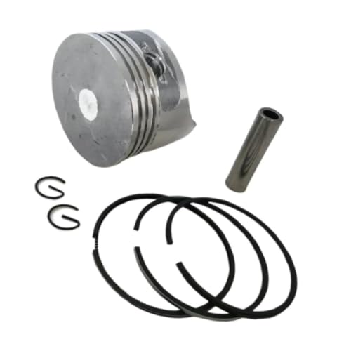Segments de Piston 67mm Répare la Compression Moteur EY20