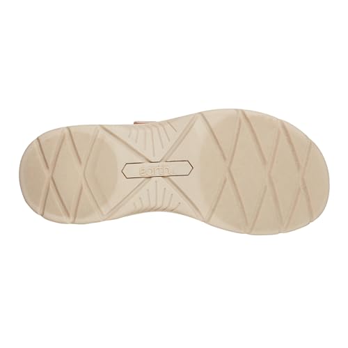 Earth® Venny Casual Slingback Flat Sandals, Light Pink 680, 6 M — view 4