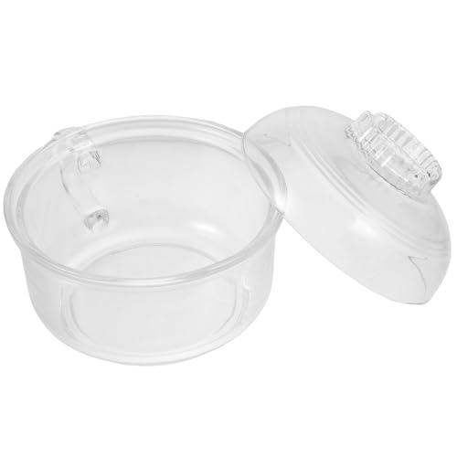 LOEFLIFA �K���X���W�t���X�[�v�{�E�� ���@�\�V�`���[�{�E�� �֗��ȏ�����t�� �z�[���ƃL�b�`���p �ϔM�݌v���������� �ƒ�⃌�X�g������