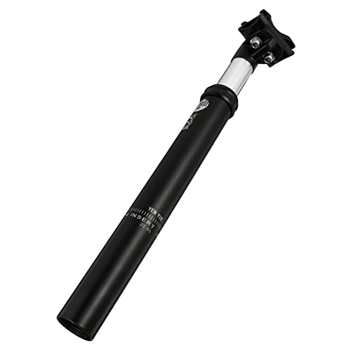 GOOHOCHY Aluminum Alloy Seat Post for Mountain Road Bikes Lightweight Durable High Strength Design for Enhanced Riding Comfort and Performance
