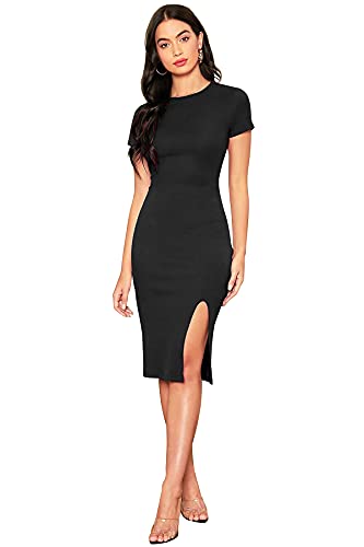 Image of ILLI LONDON Women's Bodycon Knee length dress