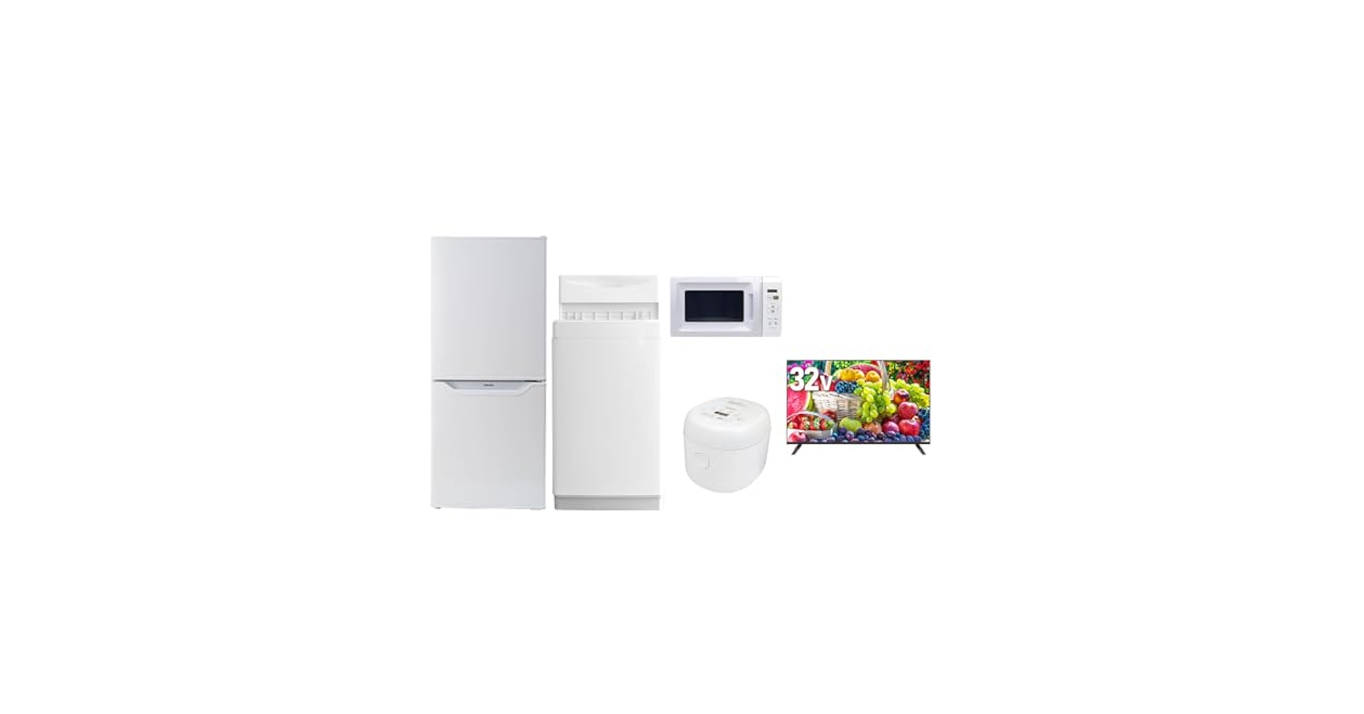 Amazon.co.jp: [山善] 【新生活応援セット】 家電セット