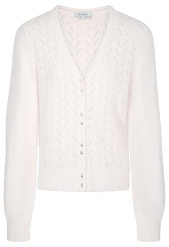 Morgan 241-MLILO Pull-Over, Pivoine, S Femme Morgan 241-MLILO Pull-Over, Pivoine, S Femme