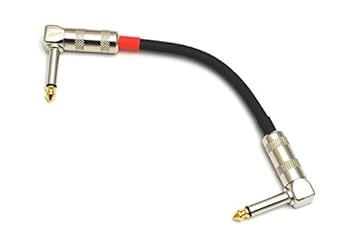 Amazon.co.jp: ベルデンBELDEN 8412 15cm パッチケーブル L型