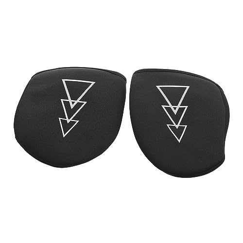 Parliky Waterproof Overshoes Windproof and Breathable Cycling Overshoes for Safe and Comfortable Riding