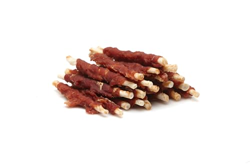 friGERA Rawhide Stick with Duck 12cm 500g